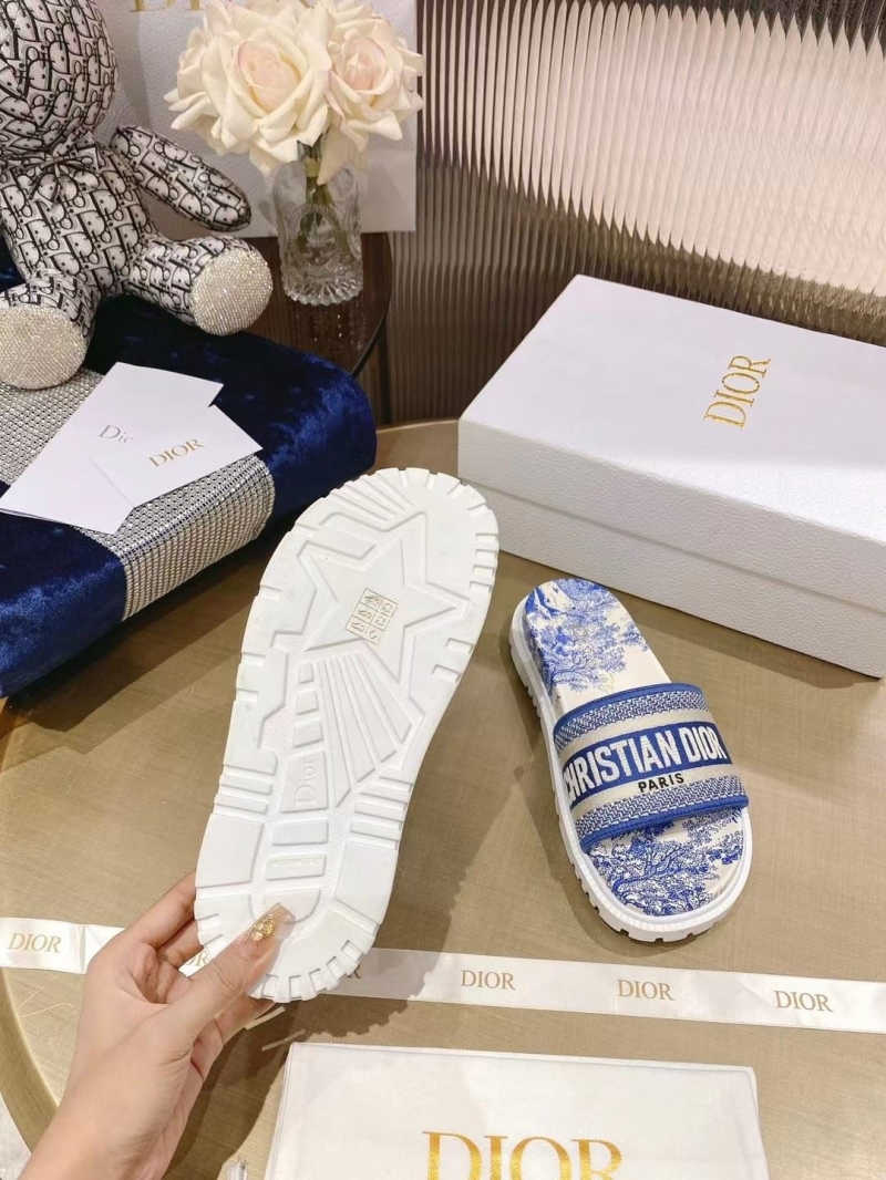 Christian Dior Slippers